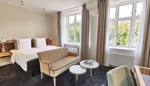 Superior Double or Twin Room, including evening spa access