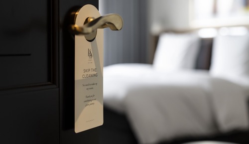 Deluxe Double or Twin Room, including evening spa access