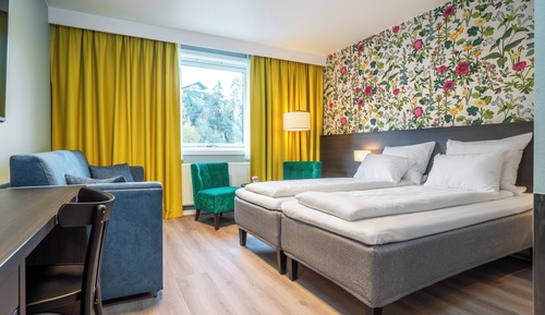 Standard Room, 1 Twin Bed, Non Smoking