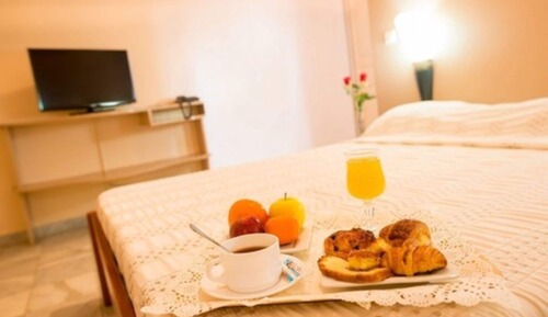 Standard Single Room (A)