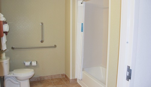 Room, 1 King Bed, Accessible, Non Smoking