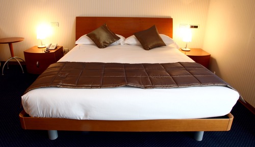 Standard Double Room Single Use