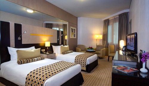 Executive Room, 2 Twin Beds