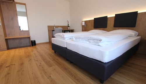 Double Room, Lake View