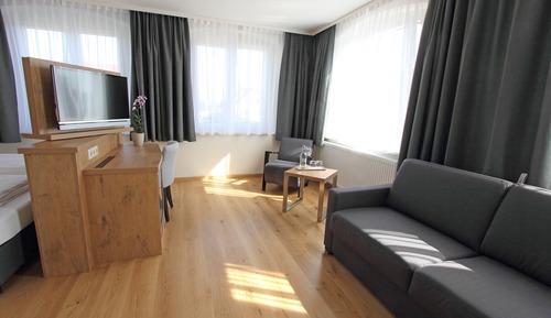 Comfort Double Room