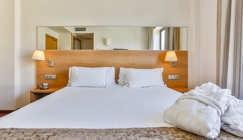 Economy Single Room, 1 Double Bed