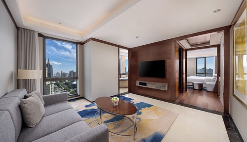 Junior Suite, 1 Bedroom