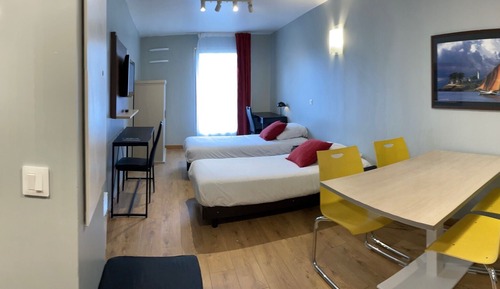 Standard Suite, 2 Bedrooms