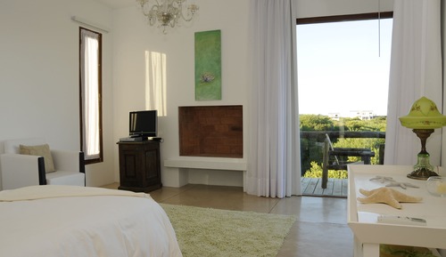 Superior Room, Sea View