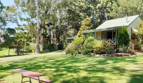 Garden Cottage