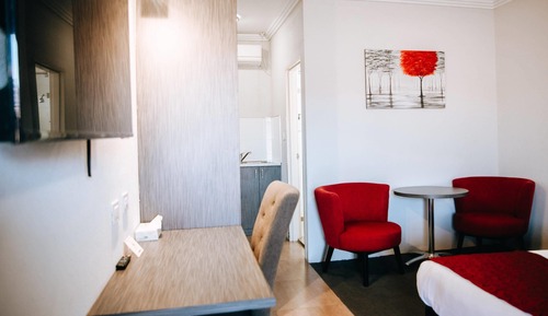 Executive Twin Room