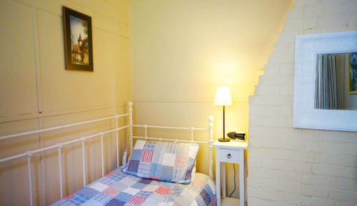 Garden Two-Bedroom Apartment