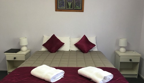 Standard Suite, 1 Bedroom, Non Smoking, Kitchenette (Queen)