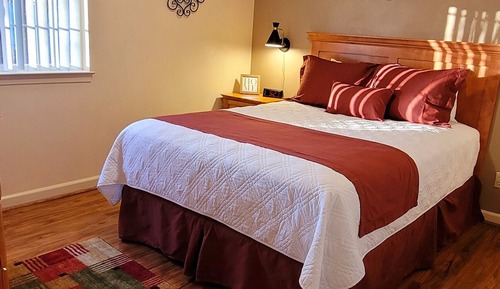 Studio Suite, 1 Queen Bed