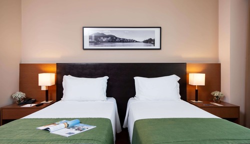 Standard Room, 2 Twin Beds