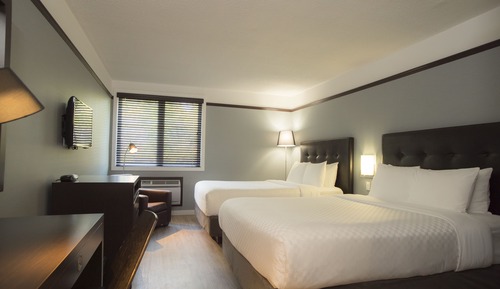 Standard Room, 2 Queen Beds