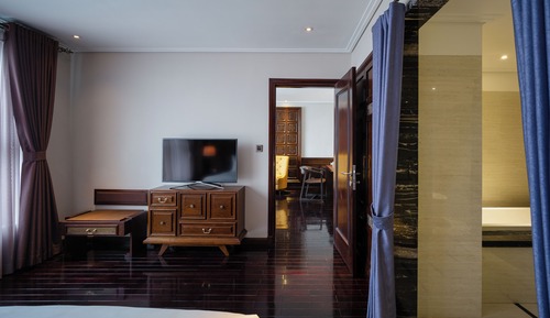 Haute Couture Suite Room