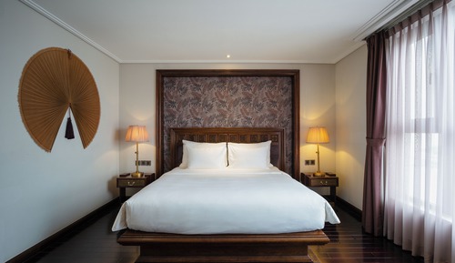 Premium Double Room