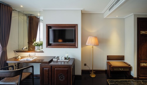 Superior Double Room, 1 Queen Bed