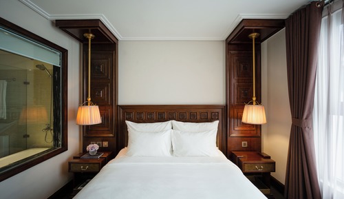 Classic Wing Double Room