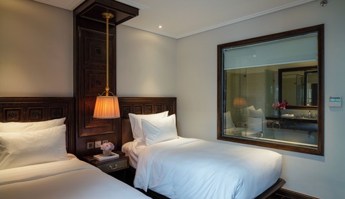Classic Wing Twin Room