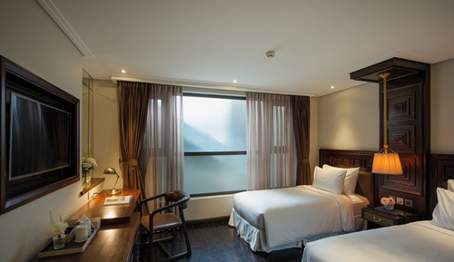 Superior Twin Room