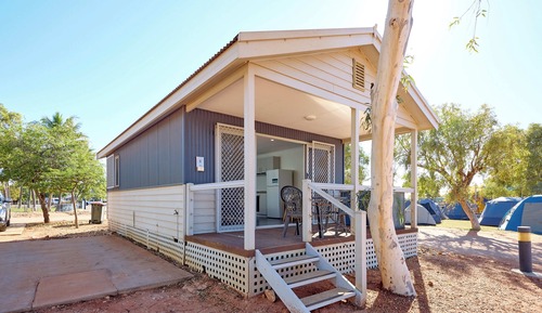 1 Bedroom Cabin
