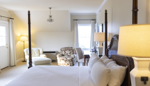 Standard Room, Lake View