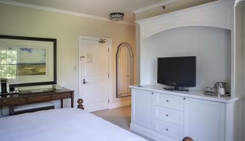 Standard Room, 1 King Bed, Garden View