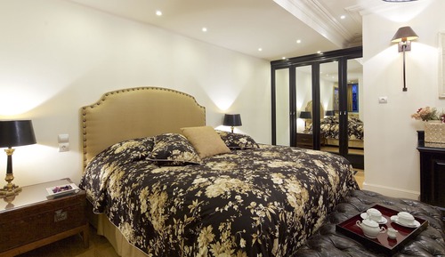 Superior Suite, 1 King Bed