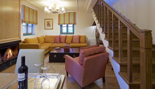 Executive Suite, Multiple Beds