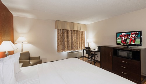 Superior Room, 1 Double Bed, Non Smoking