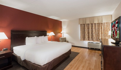 Superior Room, 1 King Bed, Non Smoking, Jetted Tub