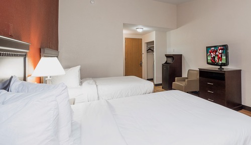 Superior Room, 2 Queen Beds, Accessible, Non Smoking