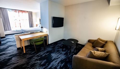 Deluxe Suite, 1 Bedroom
