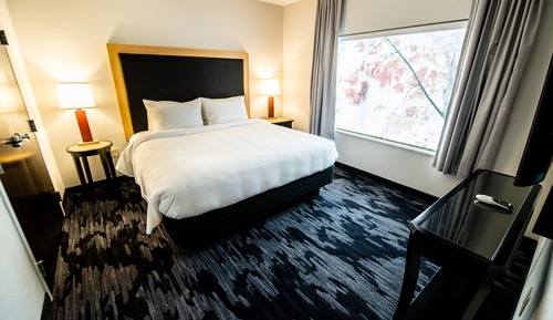 Suite, 2 Bedrooms