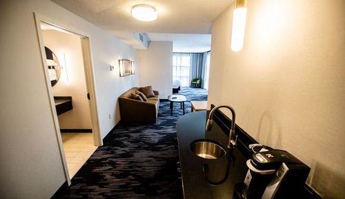Suite, 1 Bedroom, Tower