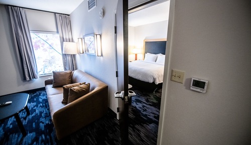 Suite, 1 Bedroom