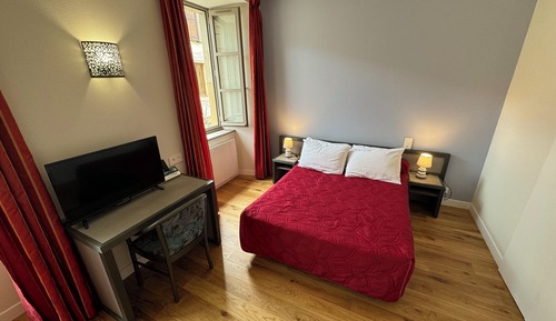 Double Room, City View