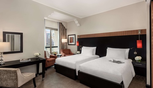 Executive Room with Free Shuttle to Beach
