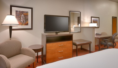 Standard Room, 1 King Bed