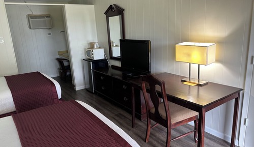 Deluxe Double Room, 2 Double Beds