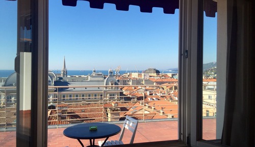 Apartment, Sea View