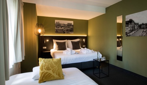 Deluxe Triple Room