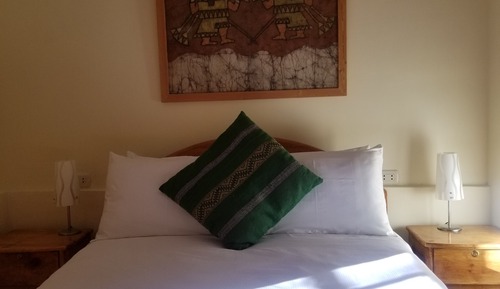 Standard Double or Twin Room