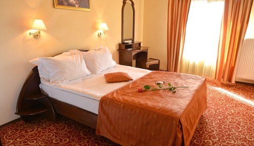 Business Apartment, 1 Bedroom, Non Smoking, City View