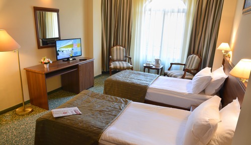 Executive Double Room