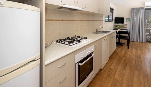 Villa 1 & 2