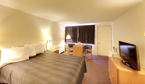 Classic Room, 1 Queen Bed, Non Smoking