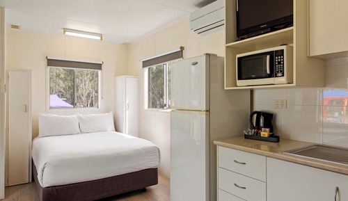 Economy Cabin